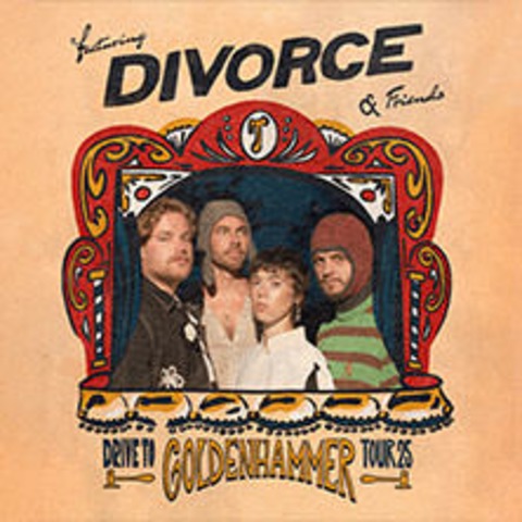 Divorce - MNCHEN - 05.05.2025 20:00