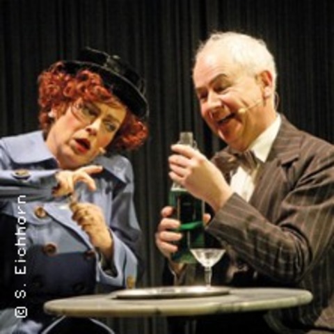 Tom Pauls und die wilden 20er - CHEMNITZ - 21.09.2025 19:00