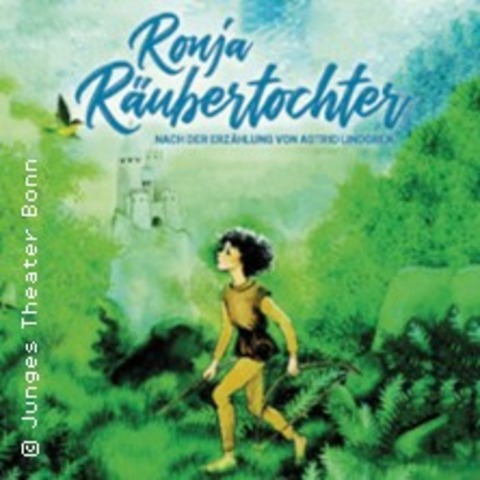 Ronja Rubertochter - BONN - 22.02.2025 18:30