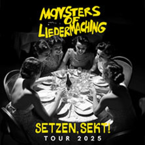 Monsters Of Liedermaching - Konterkonzert - Hamburg - 02.05.2025 20:00