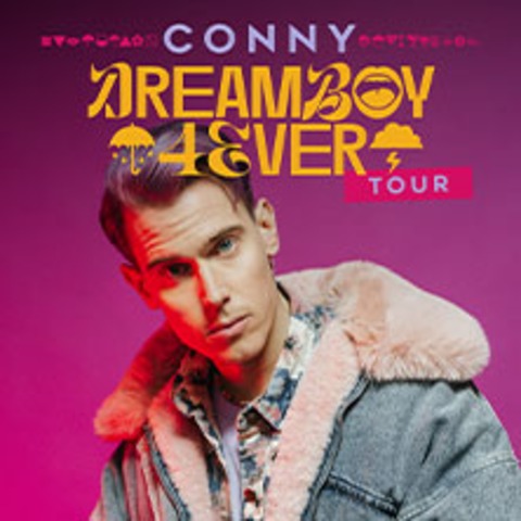 CONNY - DREAM BOY 4EVER TOUR - Gttingen - 05.12.2025 20:00