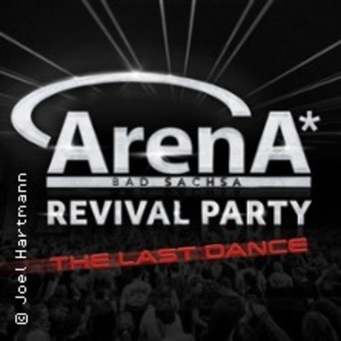 Arena Revival Party - Kurhaus Bad Sachsa - BAD SACHSA - 07.06.2025 21:00