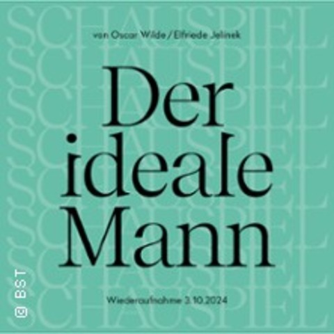 Der ideale Mann - Karlsruhe - 25.12.2024 18:00