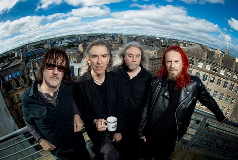 New Model Army - unbroken Concert - Bad Zwischenahn - 14.08.2025 19:30