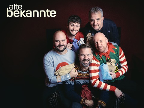 Alte Bekannte - MEHR! Live - Weihnachtsedition - Lneburg - 18.12.2025 20:00