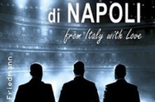 Tenors di Napoli ...from Italy with Love