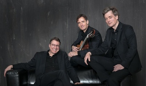 Mnchner Gitarrentrio - Bad Nauheim - 18.05.2025 16:00