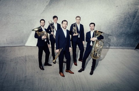 hr-Sinfonieorchester Frankfurt Radio Brass - Bad Nauheim - 07.12.2025 16:00