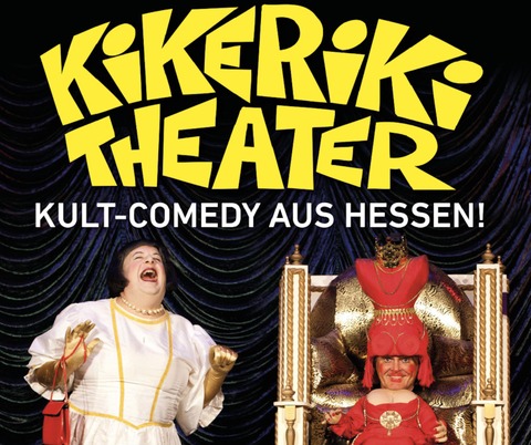 Kikeriki Theater - &#8222;Die Akte Schneewittchen&#8220; - Bad Orb - 29.03.2025 19:30