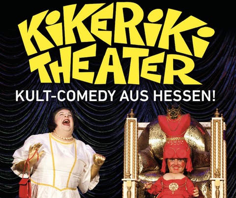 Kikeriki Theater - &#8222;Die Akte Schneewittchen&#8220; - Oberursel - 24.04.2025 19:30