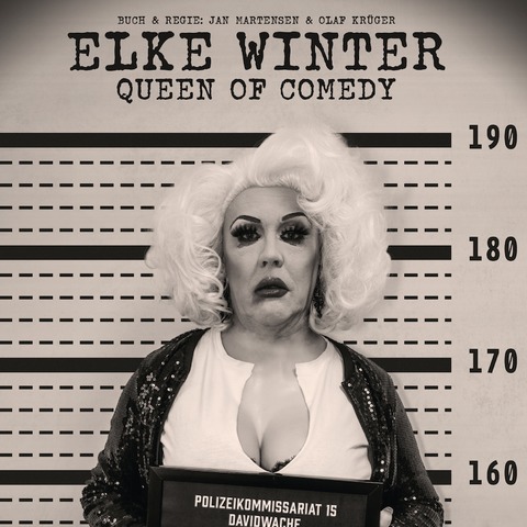 Elke Winter - Alleine das jetzt! - Magdeburg - 20.09.2025 20:00