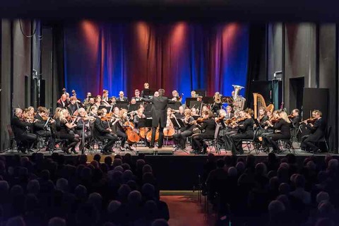 Neujahrskonzert - Wendland Sinfonieorchester - Bad Bevensen - 04.01.2025 19:30