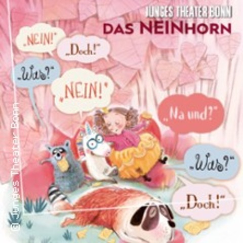 Das Neinhorn - BONN - 09.03.2025 15:00