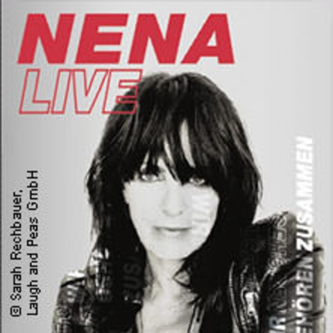 Nena - Wir gehren zusammen Tour 2025 - GRAZ - 16.08.2025 20:00