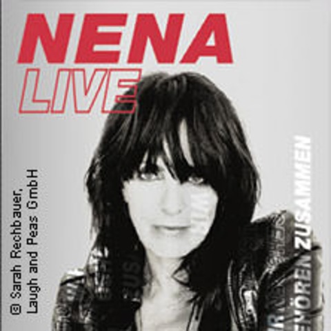 Nena - HORITSCHON - 26.07.2025 20:00