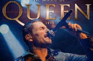 The Music Of Queen - Live - Tour 2026