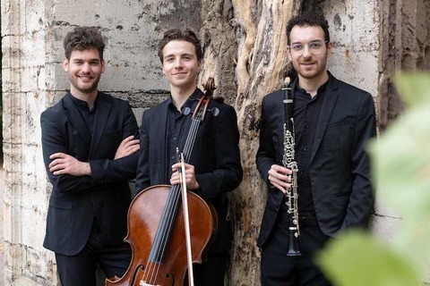 Ellwanger Schlosskonzert - Trio Risonante - Ellwangen - 30.08.2025 19:00