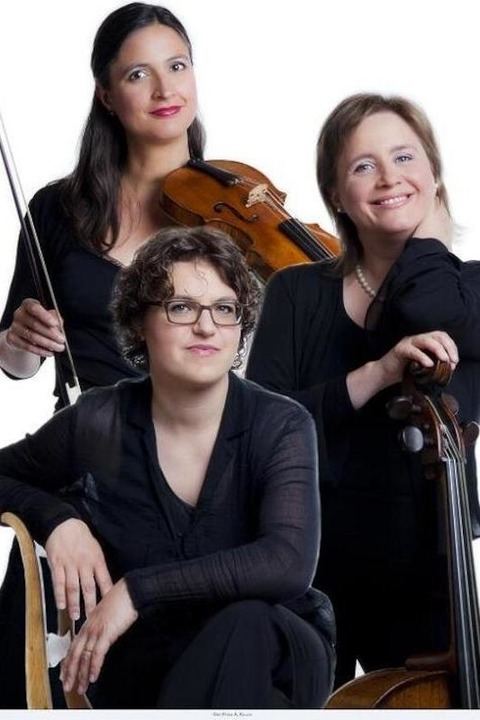 Ellwanger Schlosskonzert- Trio Fortepiano - Ellwangen - 12.07.2025 19:00