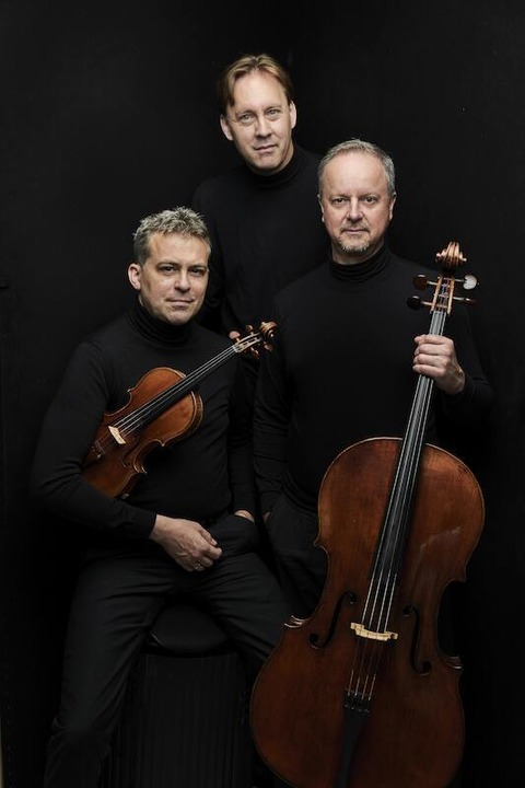 Ellwanger Schlosskonzert- Phaeton Piano Trio - Ellwangen - 14.06.2025 19:00