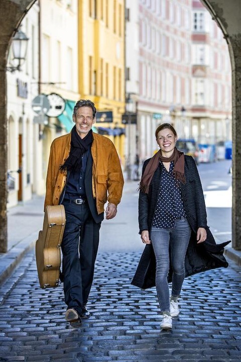 A Tribute to Edith Piaf, Ella Fitzgerald, Carole King and Joni Mitchel - Ellwangen (Jagst) - 10.08.2025 19:00