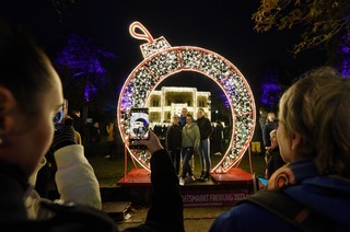 Freiburger Weihnachtsmarkt