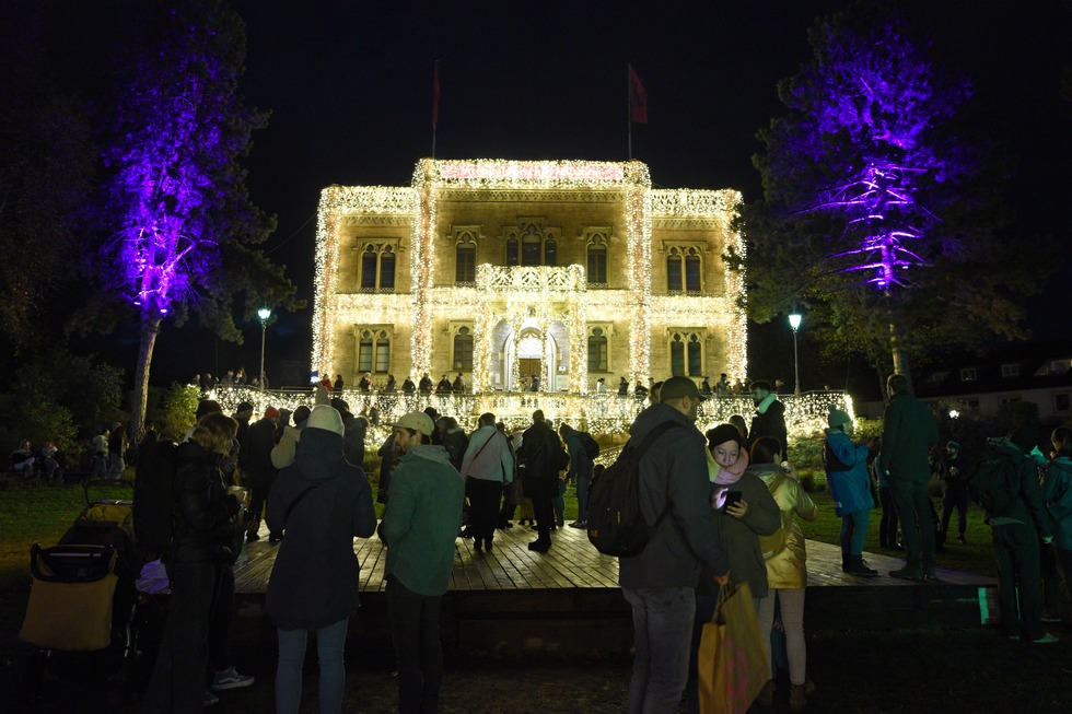 Freiburger Weihnachtsmarkt - Freiburg