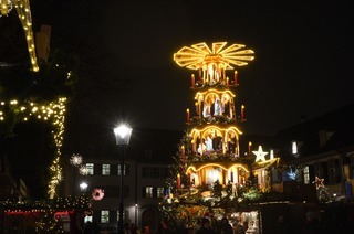 Basler Weihnachtsmarkt