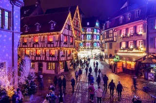 Weihnachtsmarkt Colmar