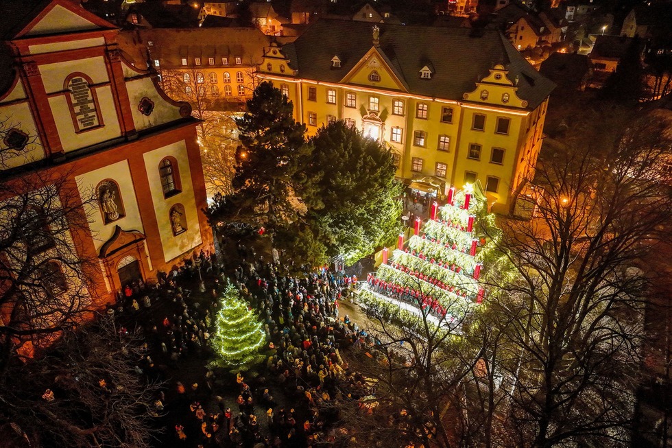 Waldkircher Weihnachtsmarkt - Waldkirch