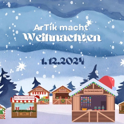 Soli-Weihnachtsmarkt - Freiburg - 01.12.2024 14:00