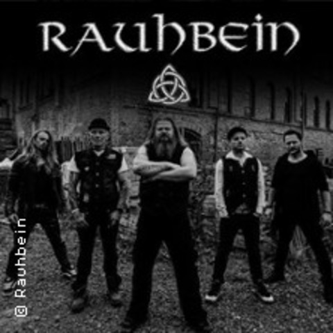 Rauhbein - Adrenalin Tour 2025 - Special Guest: Doppelbock - Hamburg - 24.04.2025 20:00