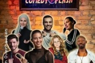 Comedyflash - Die Stand Up Comedy Show, 20.07.2025