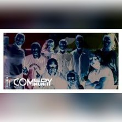 Dark Comedy Night in MabuhayBar - FRANKFURT AM MAIN - 28.05.2025 20:30