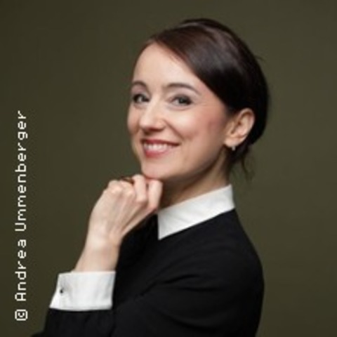 Andrea Ummenberger - "Einen Mann kann ich mir nicht leisten" - KABELSKETAL OT OSMNDE - 14.06.2025 19:30