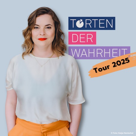 Katja Berlin - Die Torten der Wahrheit - Krefeld - 15.10.2025 20:00