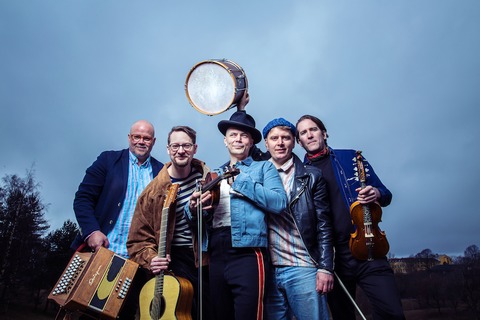 folkBALTICA Konzert - Duo Ruut + Sver - Husum - 23.05.2025 20:00