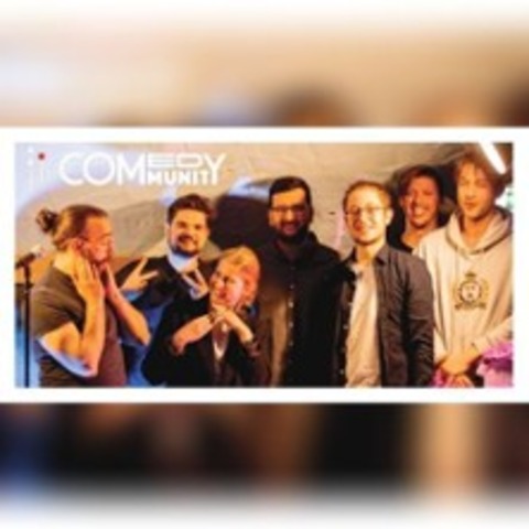 Deutsches OpenMic - FRANKFURT AM MAIN - 05.11.2025 20:30