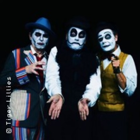 The Tiger Lillies - Hamburg - 04.05.2025 20:00