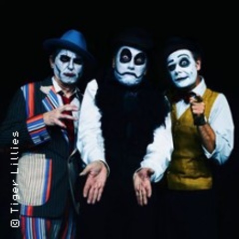 The Tiger Lillies - Live in Concert - BAD SCHALLERBACH - 15.05.2025 19:00
