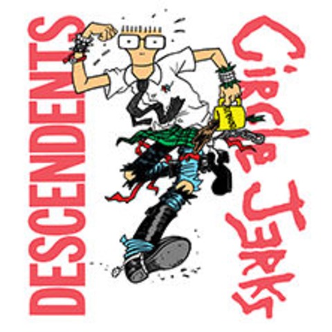 Descendents + Circle Jerks - Berlin - 02.04.2025 20:00