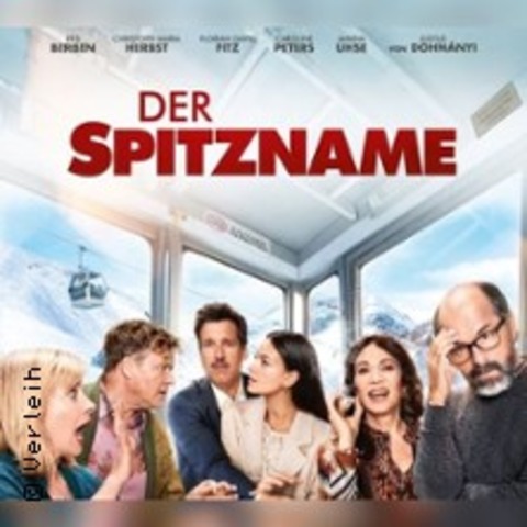 Der Spitzname - Offenbach - 02.01.2025 19:00