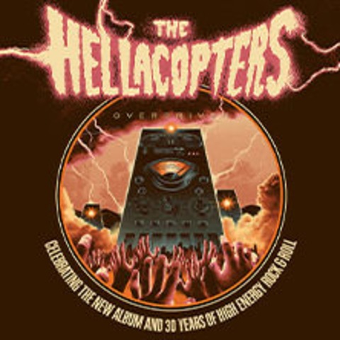 The Hellacopters - MNCHEN - 15.04.2025 20:00