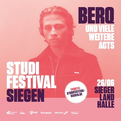 Studi Festival Siegen - Siegen - 26.06.2025 16:00