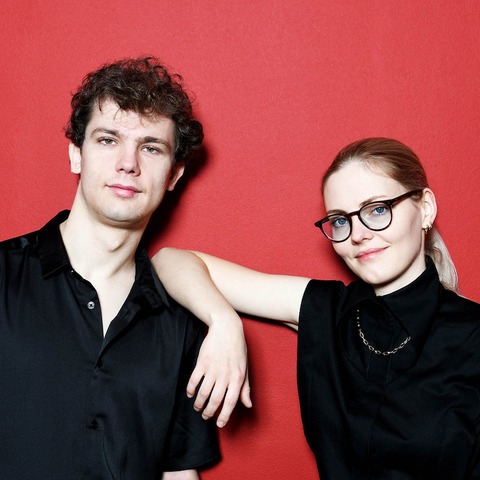 Jakob Manz & Johanna Summer - Kassel - 12.03.2025 20:00