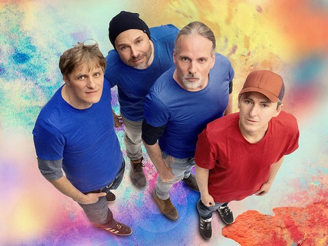 Goldplay Live - A tribute to Coldplay - Aschaffenburg - 03.05.2025 20:00