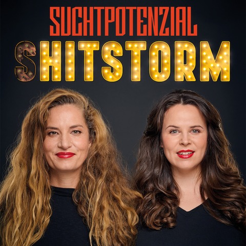 SUCHTPOTENZIAL - (S)HITSTORM - Kaiserslautern - 27.11.2025 20:00