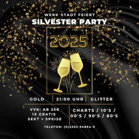 Silvester 2024 - Silvester 2024 - Witten - 31.12.2024 21:00