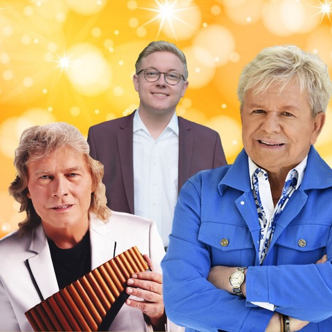 Gala des Schlagers - mit G.G. Anderson, Edward Simoni und Louis Pawellek - Horn-Bad Meinberg - 06.07.2025 15:00