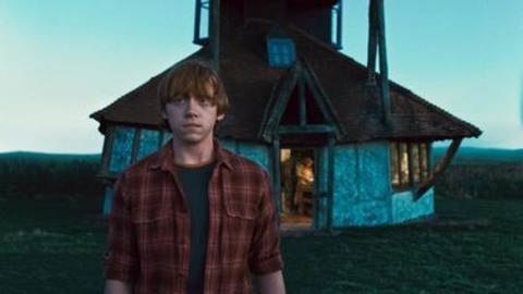 Harry Potter und die Heiligtmer des Todes - Teil 1 - Villingen-Schwenningen - 23.11.2024 14:00