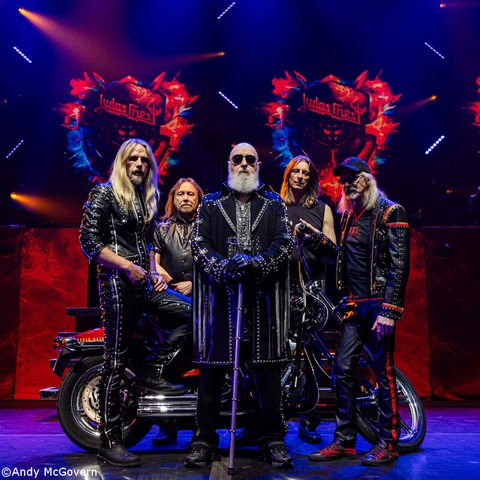 JUDAS PRIEST - Bad Vilbel - 18.06.2025 18:30